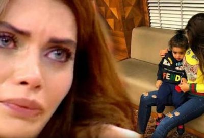 Kızının kanser olduğunu böyle öğrenmiş