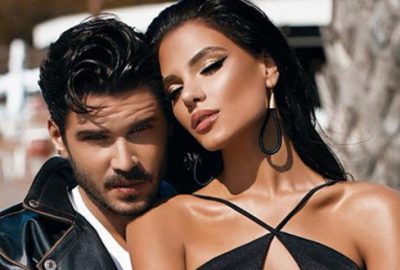 Tolgahan Sayışman’dan Almeda Abazi’ye 1 milyon TL’lik hediye