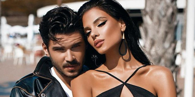 Tolgahan Sayışman’dan Almeda Abazi’ye 1 milyon TL’lik hediye