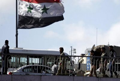 Şam’da patlama sesleri! Suriye hava savunma sistemleri ‘düşman hedef’lere karşı devreye girdi