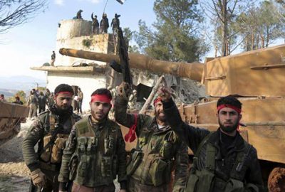 Türkiye’ye ‘Afrin’ eleştirisi