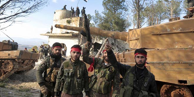 Türkiye’ye ‘Afrin’ eleştirisi