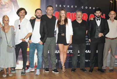‘Canavar Gibi’ gala