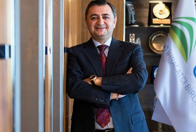 UİB’den 2,9 milyar dolarlık ihracat