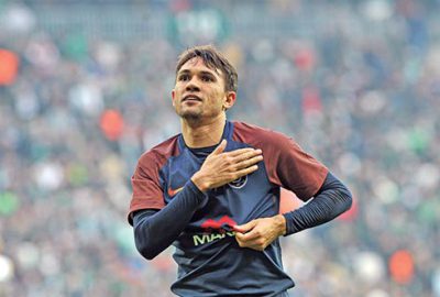 Mossoro işi kesin yattı