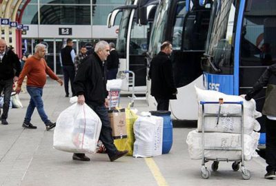 Otobüs yolculuğunda yeni dönem