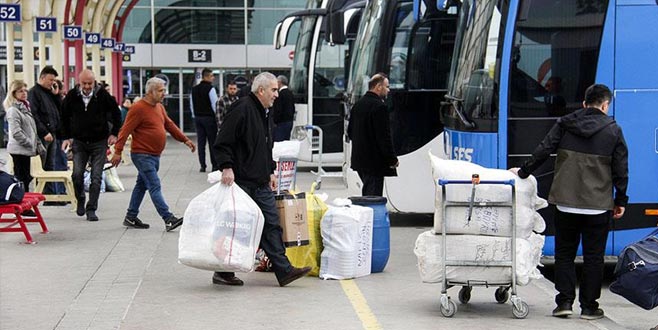Otobüs yolculuğunda yeni dönem