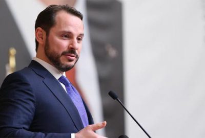 Berat Albayrak’tan 3 mesaj