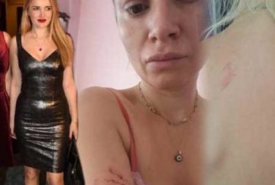 Seçkin Piriler ve Meral Kaplan’ın kavga görüntüleri ortaya çıktı!