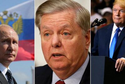 Trump’a inat Rusya’ya yaptırım