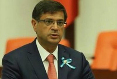 CHP Tunceli Milletvekili Şaroğlu hastaneye kaldırıldı