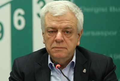 Ali Ay’dan Harun Tekin açıklaması