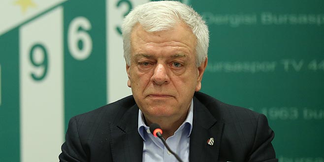 Ali Ay’dan Harun Tekin açıklaması