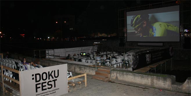 Prizren’de ’17. DokuFest’ başladı