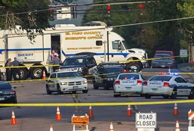 ABD’de Türk asıllı polis memuruna silahlı saldırı