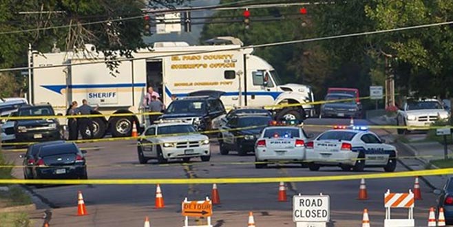 ABD’de Türk asıllı polis memuruna silahlı saldırı ABD’de Türk asıllı polis memuruna silahlı saldırı