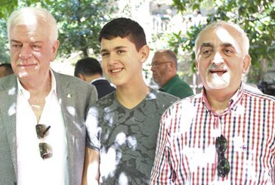 Panik yok halledeceğiz