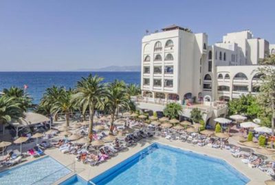 Ünlü otel el değiştirdi