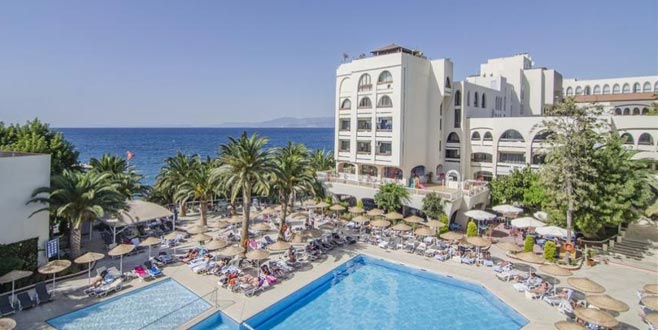 Ünlü otel el değiştirdi