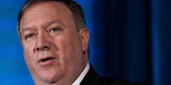 Pompeo’dan Türkiye ile işbirliği açıklaması