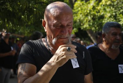 Sinema oyuncusu Coşkun Göğen’in acı günü