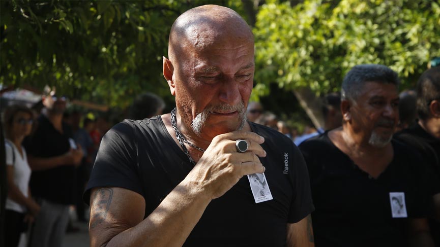 Sinema oyuncusu Coşkun Göğen’in acı günü Sinema oyuncusu Coşkun Göğen’in acı günü