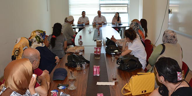 Gemlik’te istihdama destek sürüyor Gemlik’te istihdama destek sürüyor