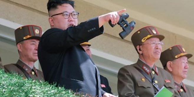 ‘Kuzey Kore nükleer programı  durdurmadı’