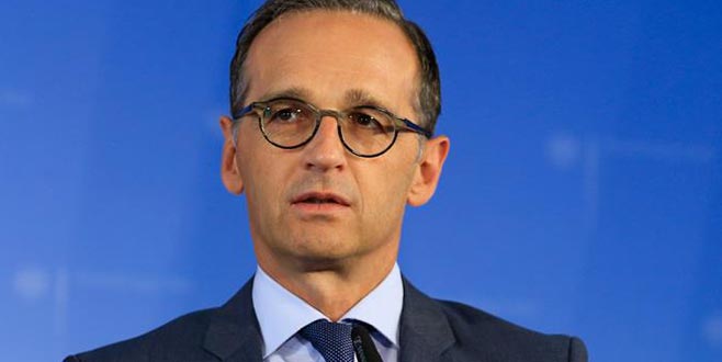 Maas: İlişkilerin daha da normalleşmesini istiyoruz Maas: İlişkilerin daha da normalleşmesini istiyoruz