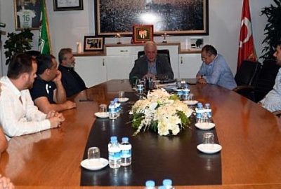 Pilot takımımız İnegölspor