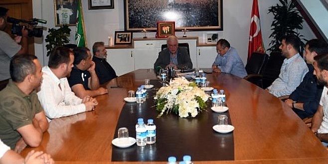 Pilot takımımız İnegölspor Pilot takımımız İnegölspor