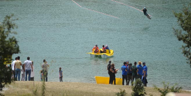 Adrenalin tutkunlarının vazgeçilmez adresi Adrenalin tutkunlarının vazgeçilmez adresi