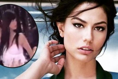 Sevgilisi o görüntüleri gördükten sonra…