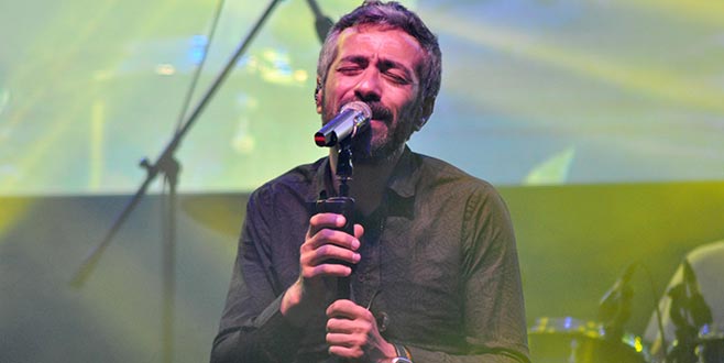 Karacabey’de Karadeniz rüzgarı esti