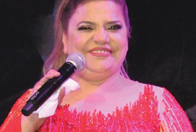 Ben şerefli bir kadınım