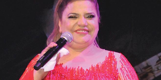 Ben şerefli bir kadınım