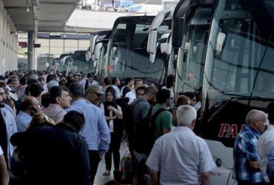 Bayram için 10 bin ek sefer