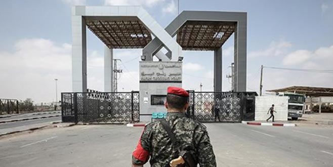 Mısır’dan Gazze’ye tüp gaz girişine izin Mısır’dan Gazze’ye tüp gaz girişine izin