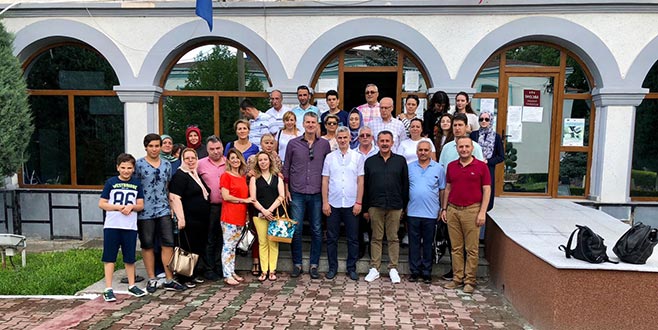 Romanya’da kardeş şehir buluşması