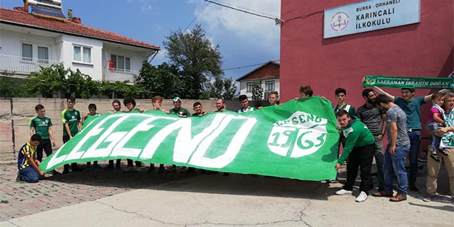 Alkışlar Legend Teksas’a Alkışlar Legend Teksas’a