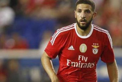 10 numaraya Adel Taarabt