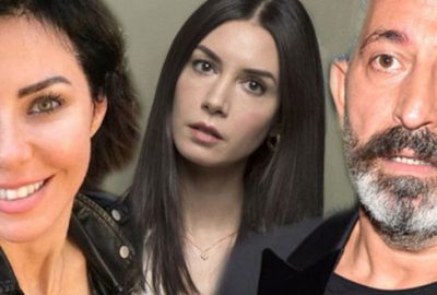 Cem Yılmaz’a, Ahu Yağtu ve Defne Samyeli sorulunca…