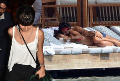 O görüntülerden sonra kararını verdi! Bir daha adım atmaya…