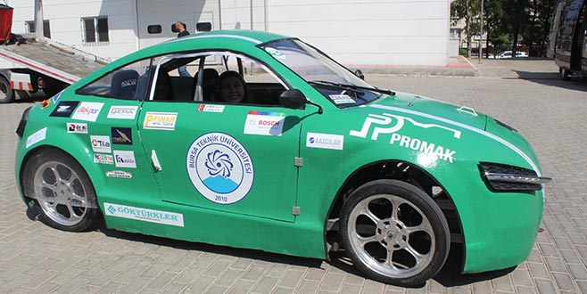 Bursalı Hacıwatt yolların tozunu attırıyor