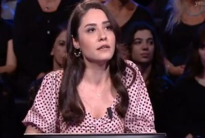 O yarışmacı sessizliğini bozdu!