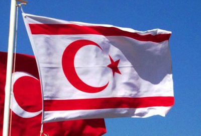 KKTC’de yol çalışması sırasında patlama