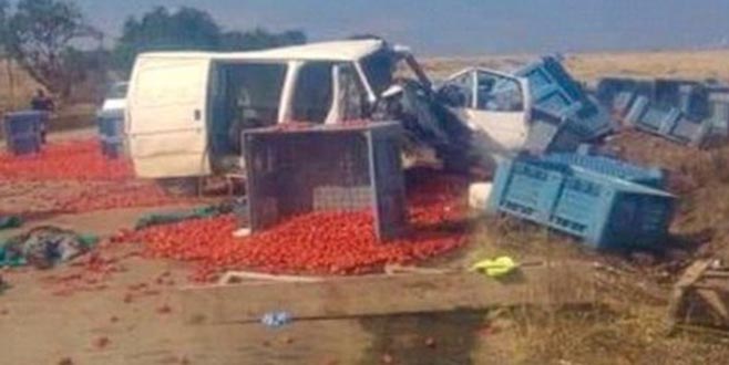 İtalya’nın güneyinde trafik kazası: 12 ölü İtalya’nın güneyinde trafik kazası: 12 ölü