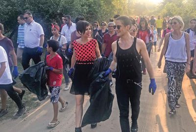 Aydilge’den Şahan’a mesaj