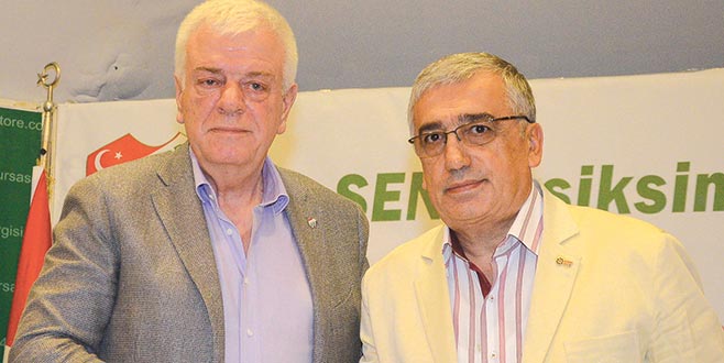 Uludağ OSB’den tam destek Uludağ OSB’den tam destek