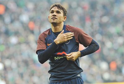 Mossoro’dan kötü haber